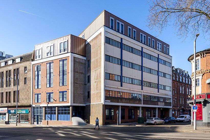 Sandfield Building